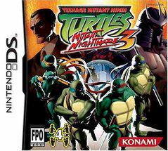 Teenage Mutant Ninja Turtles 3 Mutant Nightmare Nintendo DS Prices