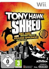 Tony Hawk: Shred PAL Wii Prices