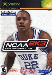 NCAA College Basketball 2K3 Xbox Prices