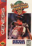 World Series Baseball 98 Sega Genesis Prices