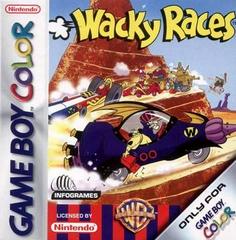 Wacky Races PAL GameBoy Color Prices