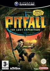 Pitfall The Lost Expedition PAL Gamecube Prices