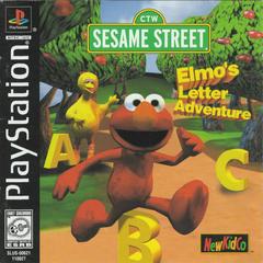 Elmo's Letter Adventure Playstation Prices