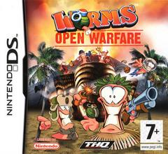 Worms Open Warfare PAL Nintendo DS Prices