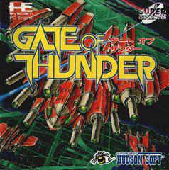 Gate of Thunder TurboGrafx CD Prices