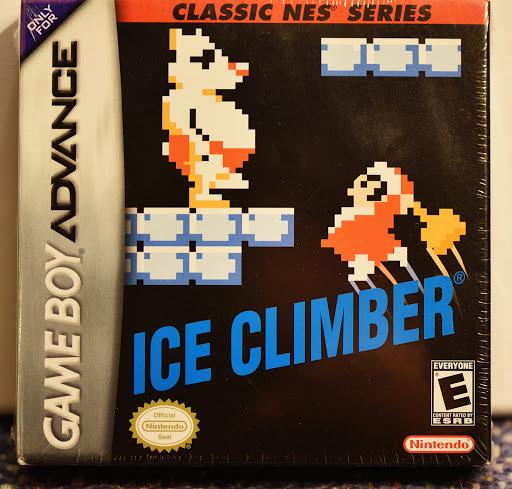 Ice Climber [Classic NES Series] photo