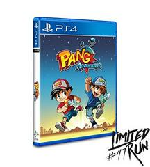 Pang Adventures Playstation 4 Prices
