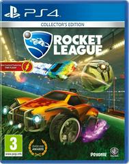 Rocket League [Collector's Edition] PAL Playstation 4 Prices