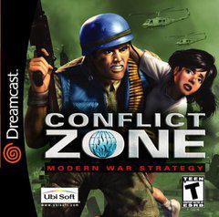 Conflict Zone Modern War Strategy Sega Dreamcast Prices
