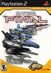 R-Type Final Cover Art