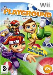 EA Playground PAL Wii Prices