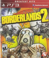 Borderlands 2 [Greatest Hits] Playstation 3 Prices