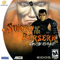 Sword of the Berserk: Gut's Rage Sega Dreamcast Prices