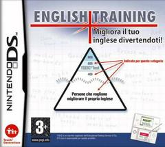 English Training PAL Nintendo DS Prices