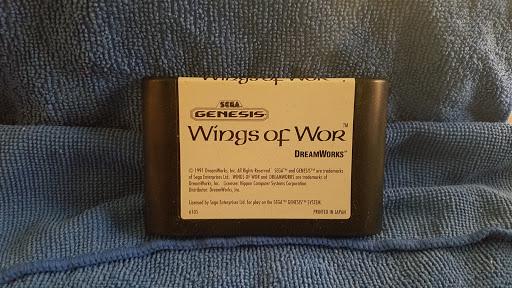 Wings of Wor photo