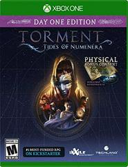 Torment: Tides Of Numenera Xbox One Prices