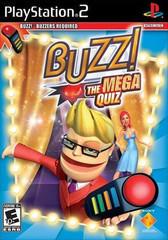 Buzz The Mega Quiz Cover Art