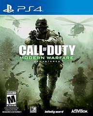 Call of Duty: Modern Warfare Remastered Playstation 4 Prices