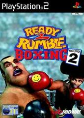 Ready 2 Rumble Boxing Round 2 PAL Playstation 2 Prices