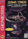 Star Trek Deep Space Nine Crossroads of Time Sega Genesis Prices