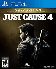 Just Cause 4 [Gold Edition] Playstation 4 Prices