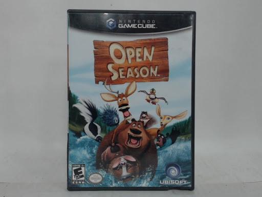 Open Season photo