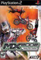 MX 2002 Playstation 2 Prices