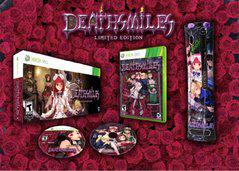 DeathSmiles Limited Edition Cover Art
