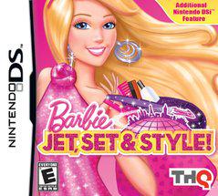 Barbie: Jet, Set & Style Nintendo DS Prices