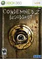 Condemned 2 Bloodshot | Xbox 360