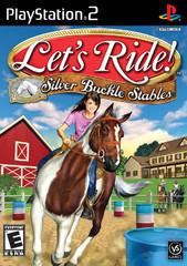 Let's Ride Silver Buckle Stables Playstation 2 Prices