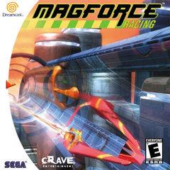 Mag Force Racing Cover Art