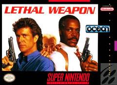 Lethal Weapon Super Nintendo Prices