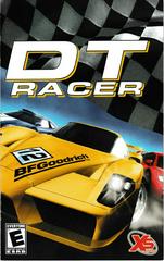 Manual - Front | DT Racer Playstation 2
