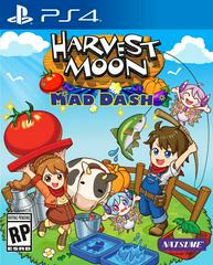 Harvest Moon: Mad Dash Playstation 4 Prices