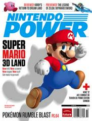 [Volume 272] Super Mario 3D Land Nintendo Power Prices