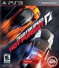 Need For Speed: Hot Pursuit Cover Art