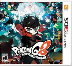Persona Q2: New Cinema Labyrinth Nintendo 3DS Prices
