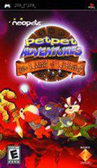 Neopets Petpet Adventures The Wand of Wishing Cover Art