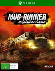 MudRunner PAL Xbox One Prices
