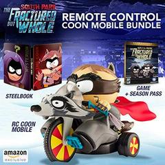 South Park: The Fractured But Whole Coon Bundle Playstation 4 Prices