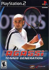 Agassi Tennis Generation Playstation 2 Prices