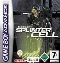 Splinter Cell PAL GameBoy Advance Prices