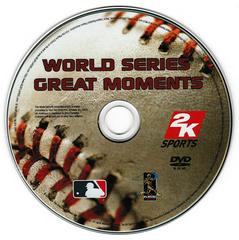 Exclusive MLB DVD | Major League Baseball 2K5 [World Series Edition] Playstation 2