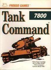 Tank Command Atari 7800 Prices