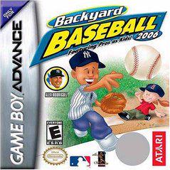 Backyard Baseball 2006 GameBoy Advance Prices