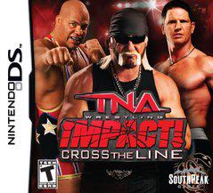 TNA Impact: Cross the Line Nintendo DS Prices