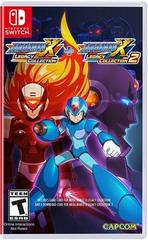 Mega Man X Legacy Collection 1 + 2 Nintendo Switch Prices