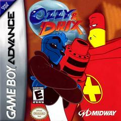 Ozzy and Drix GameBoy Advance Prices