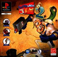 Earthworm Jim 2 PAL Playstation Prices